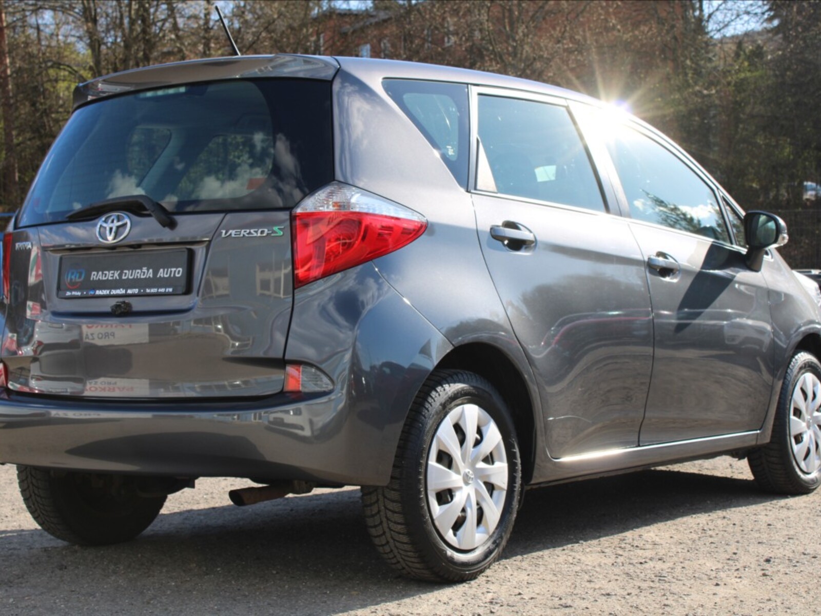 Toyota Verso 5