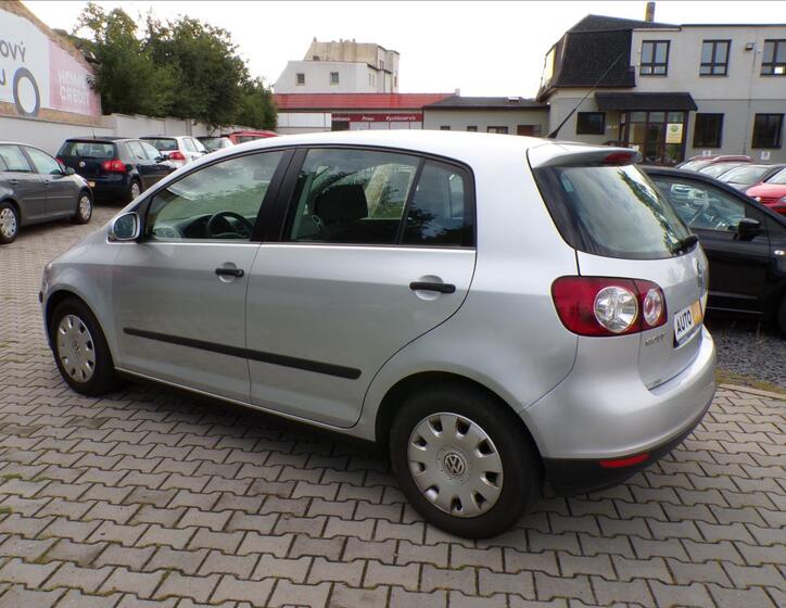 Volkswagen Golf Plus 6