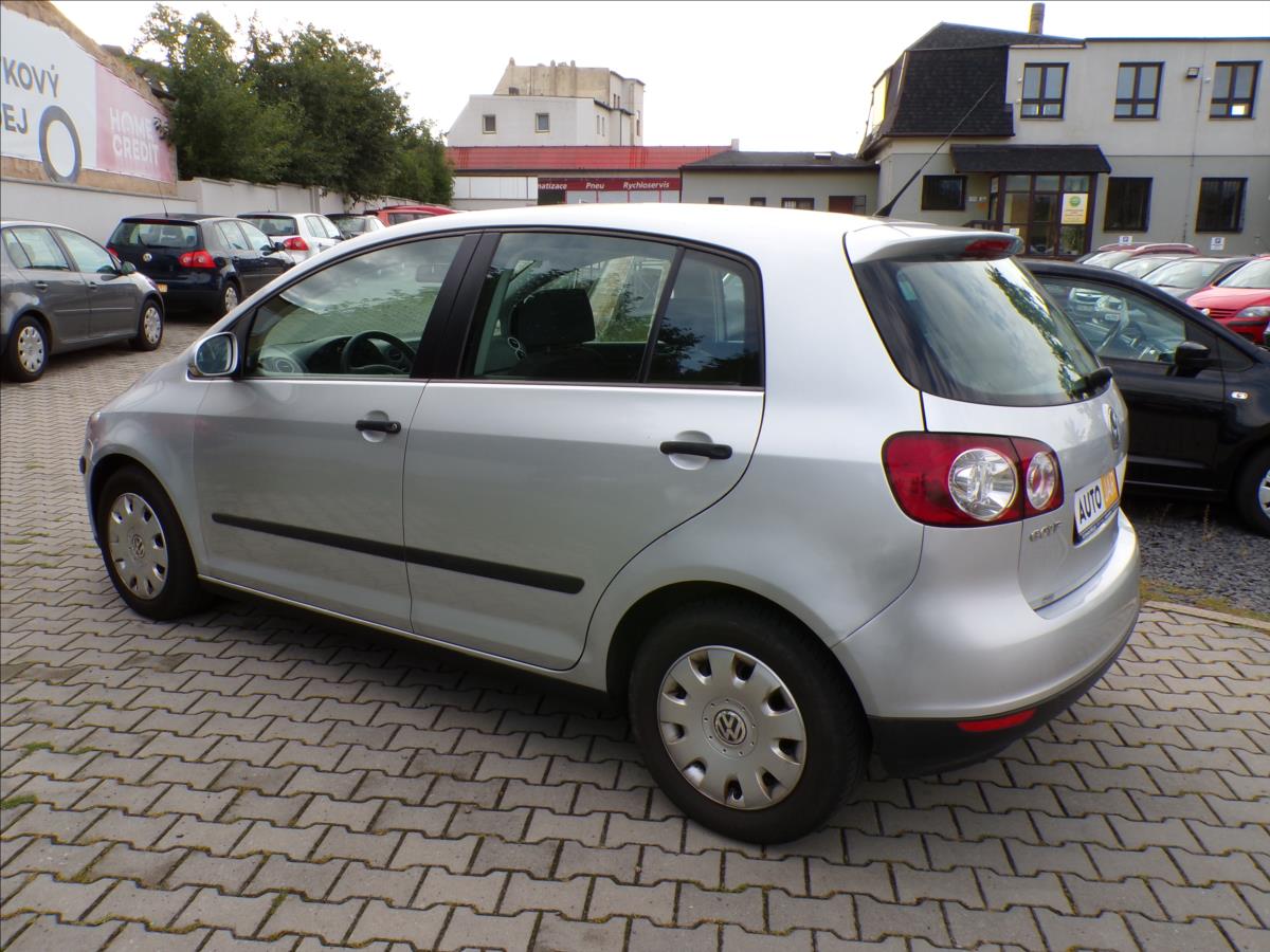Volkswagen Golf Plus