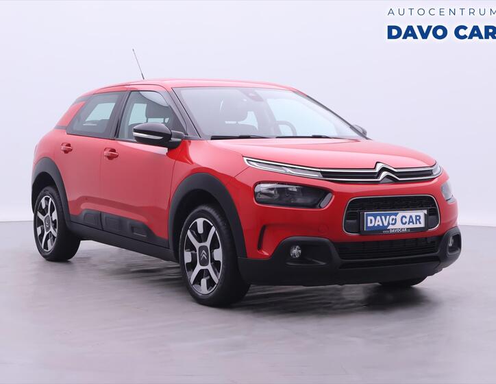 Citroën C4 Cactus 1