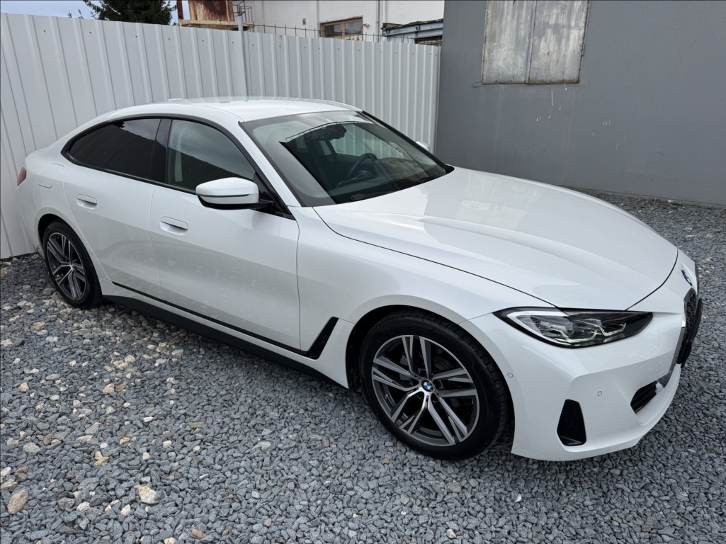 BMW Řada 4