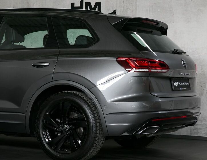 Volkswagen Touareg 6