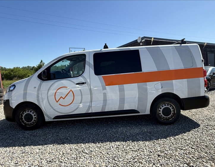 Citroën Jumpy 8