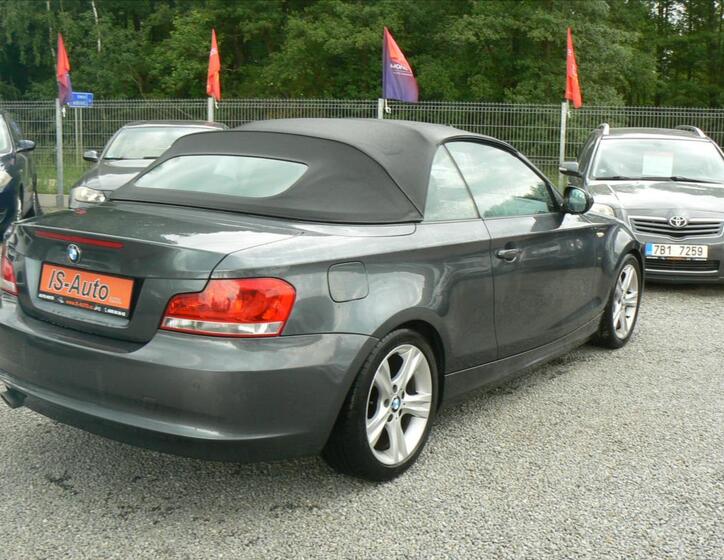 BMW Řada 1 6