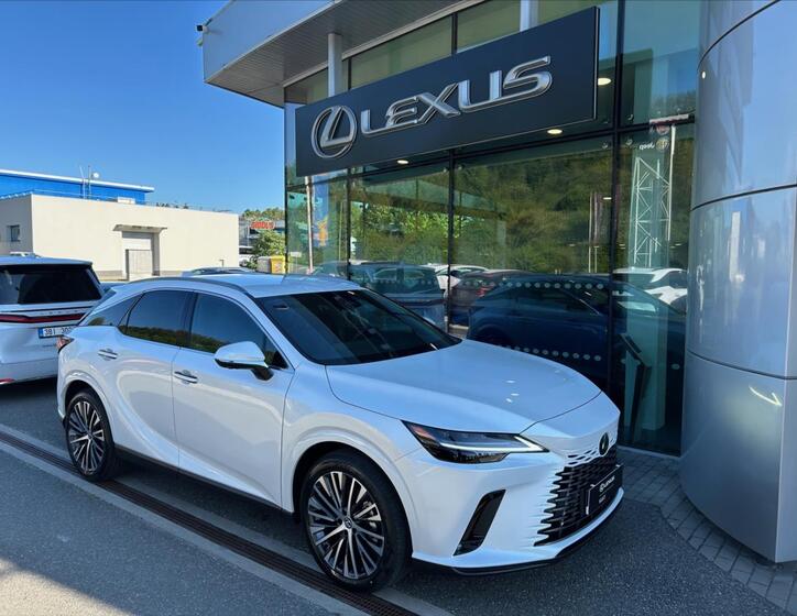 Lexus RX 350h 6