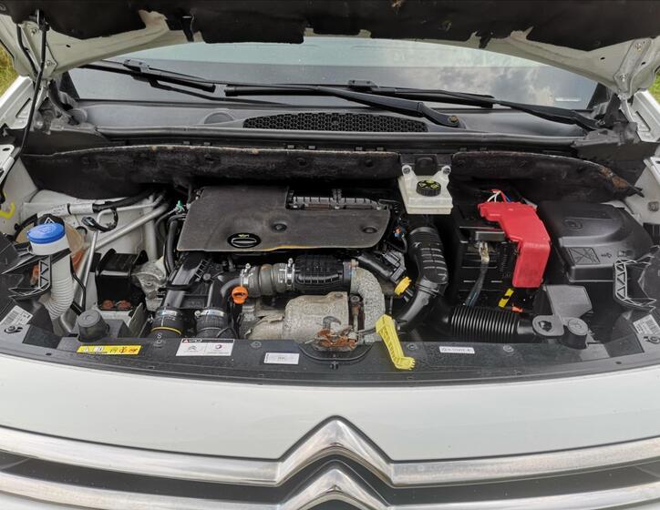 Citroën Berlingo 25