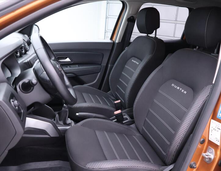 Dacia Duster 10