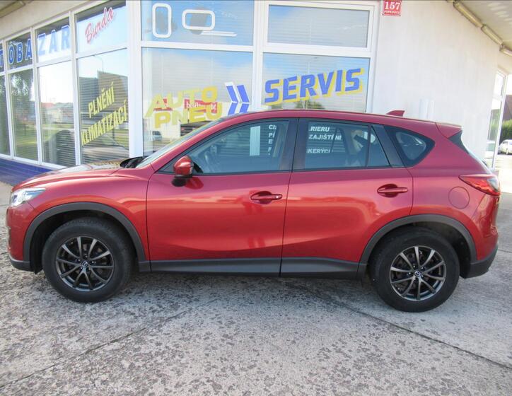 Mazda CX-5 8