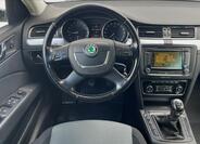 Škoda Superb 12