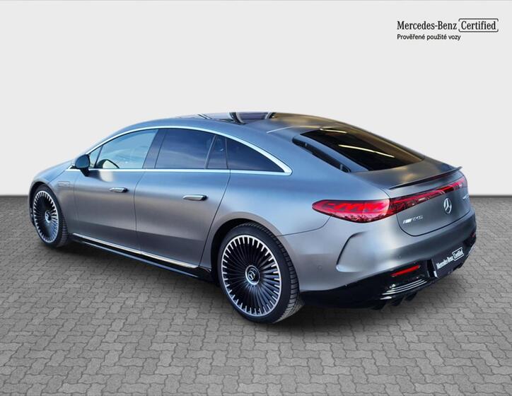 Mercedes-Benz EQS 3