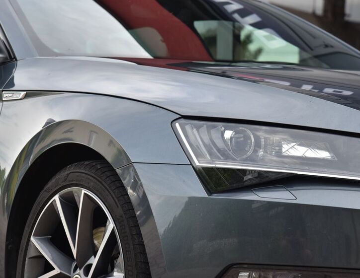 Škoda Superb 6