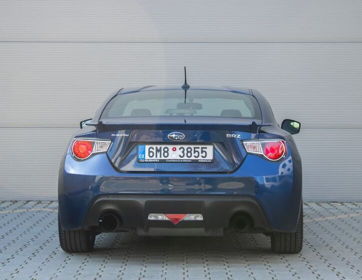 Subaru BRZ 6