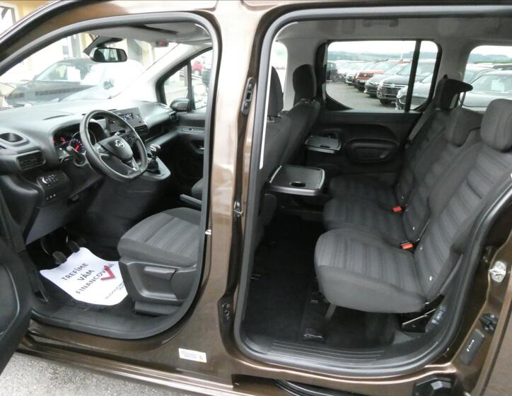 Opel Combo 18