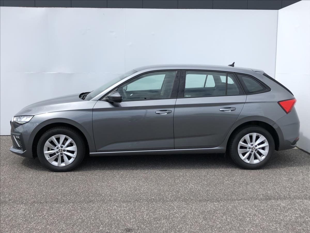 Škoda Scala