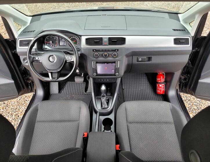 Volkswagen Caddy 21