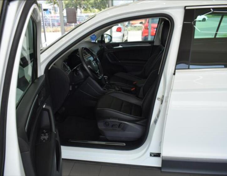 Volkswagen Tiguan 10