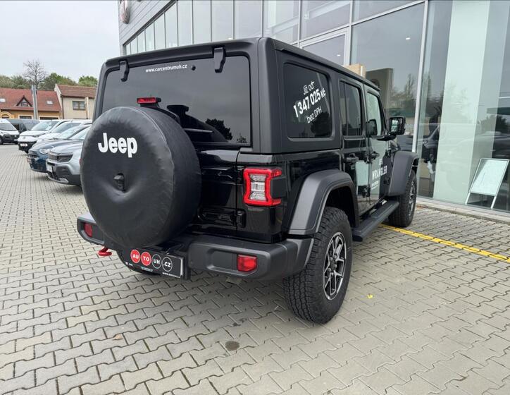 Jeep Wrangler 7