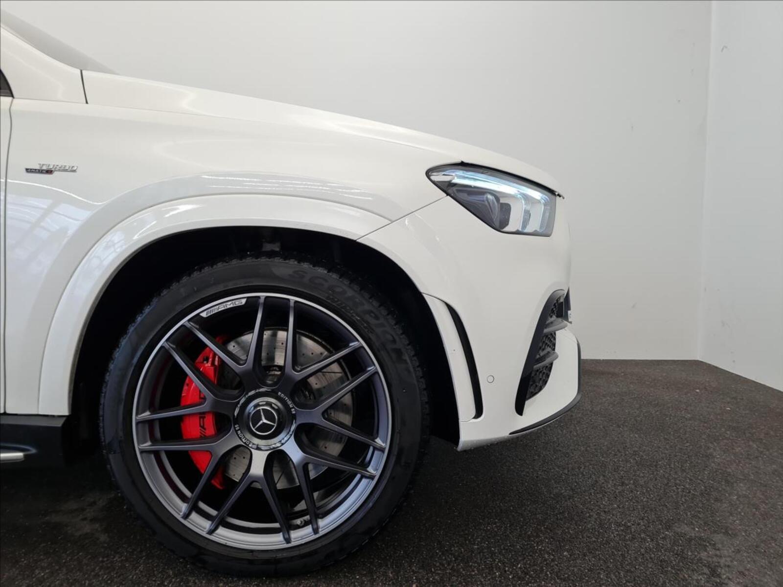 Mercedes-Benz GLE 23