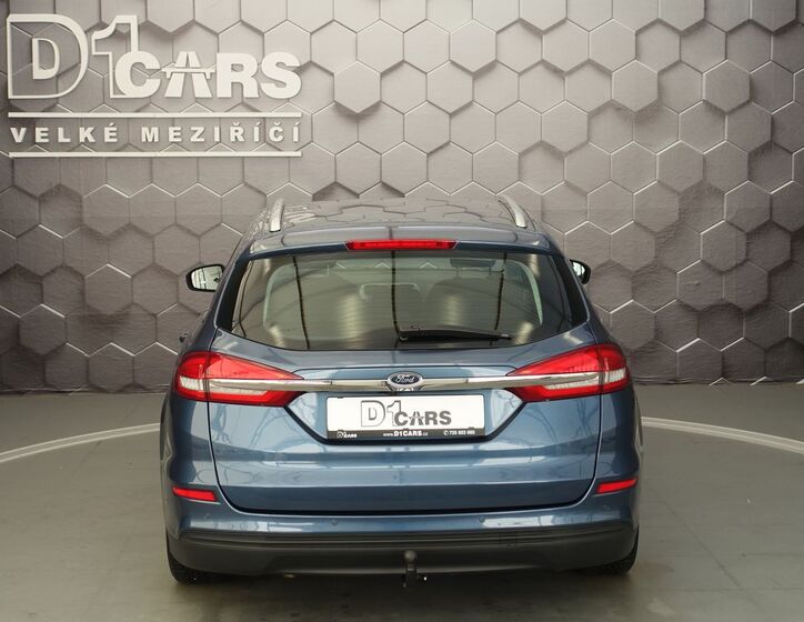 Ford Mondeo 4