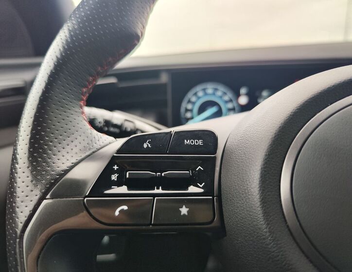 Hyundai Tucson 28