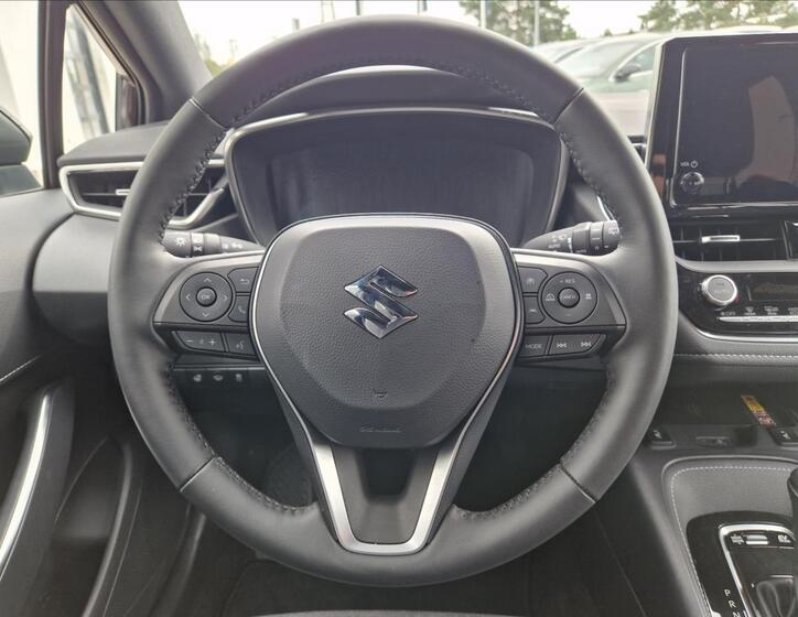 Suzuki Swace 11