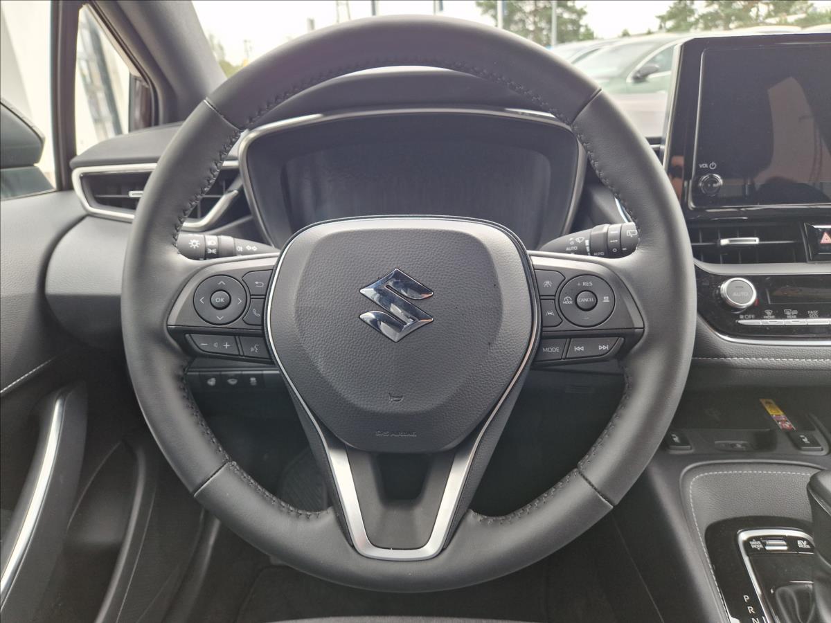 Suzuki Swace