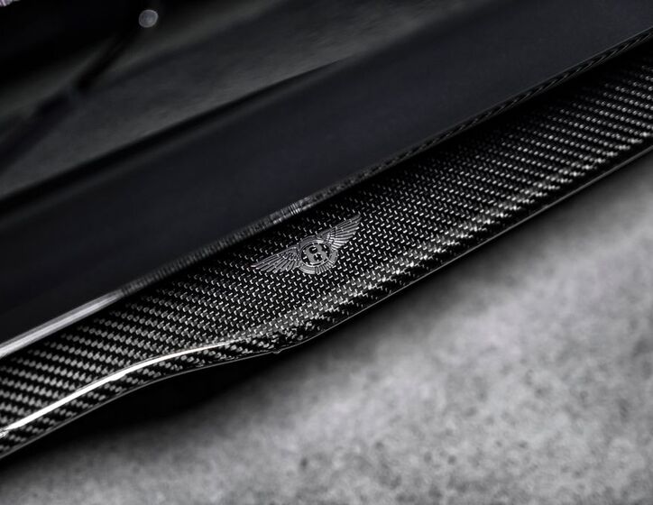 Bentley Continental GT 19