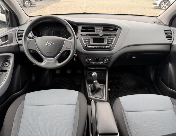 Hyundai i20 13