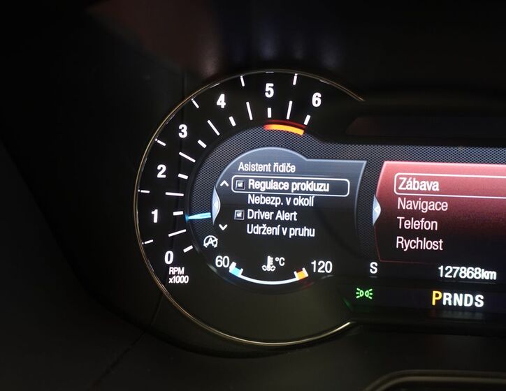 Ford Mondeo 11