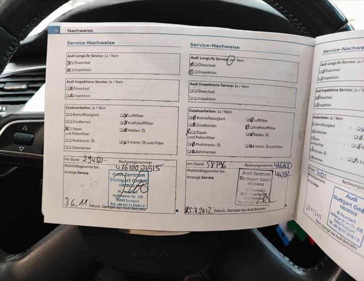 Audi A4 18