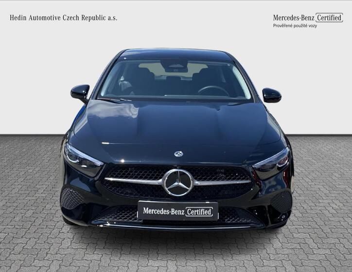 Mercedes-Benz Třídy A 8