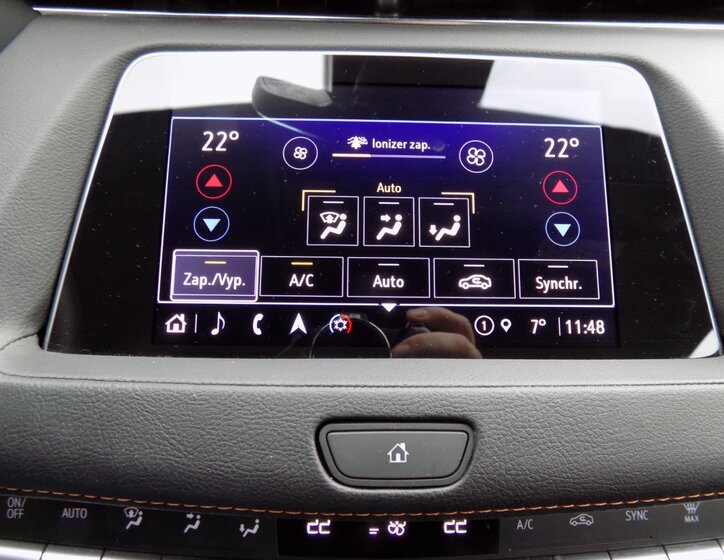 Cadillac XT4 41