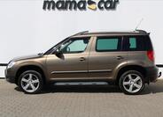 Škoda Yeti 4