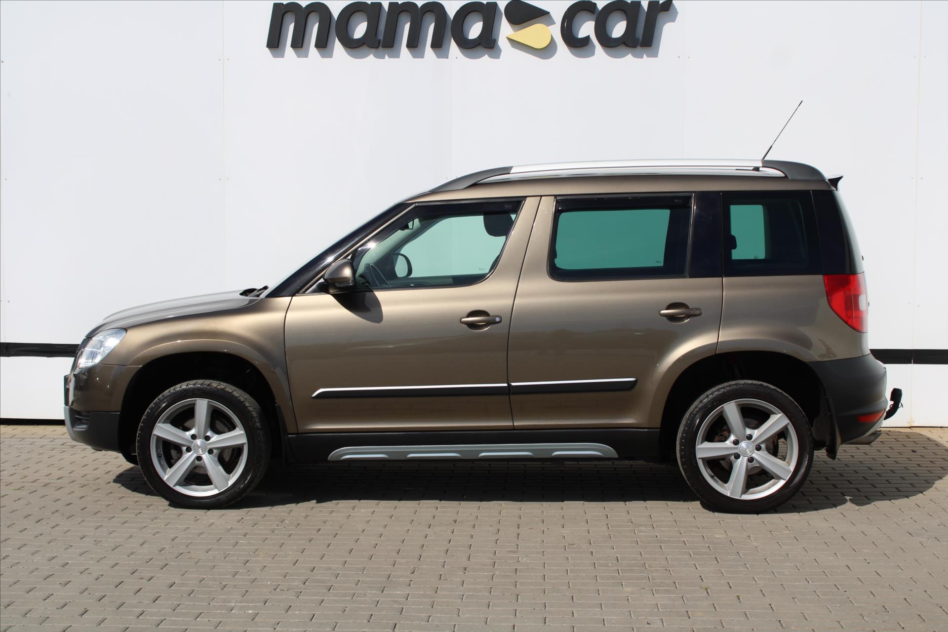 Škoda Yeti
