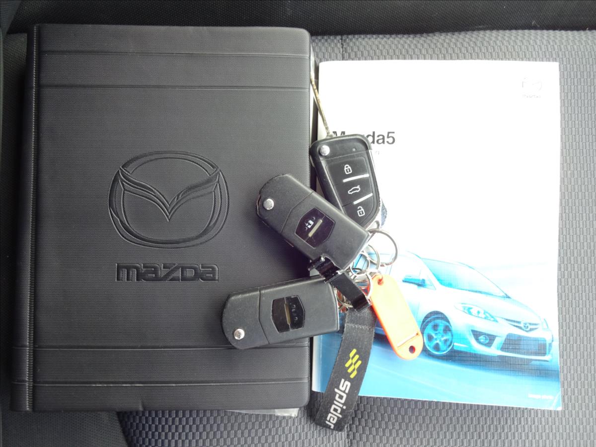 Mazda 5