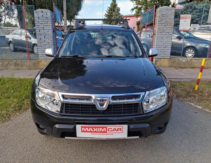 Dacia Duster 2