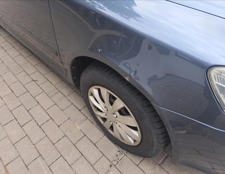 Škoda Octavia 14