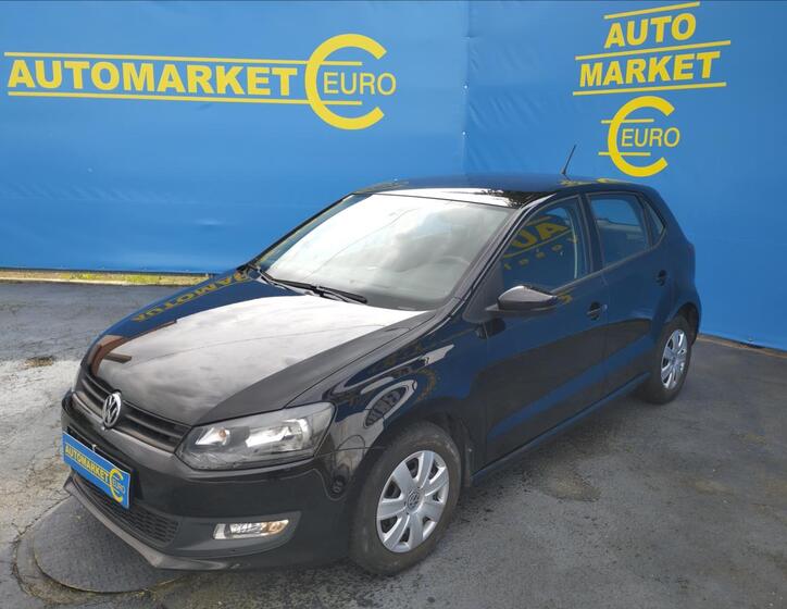 Volkswagen Polo 1
