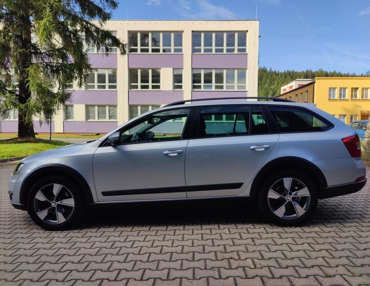 Škoda Octavia 2