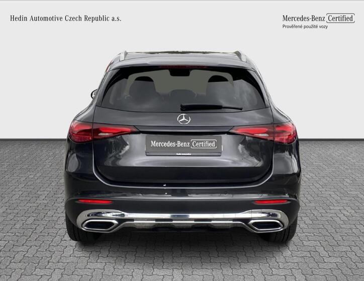 Mercedes-Benz GLC 4