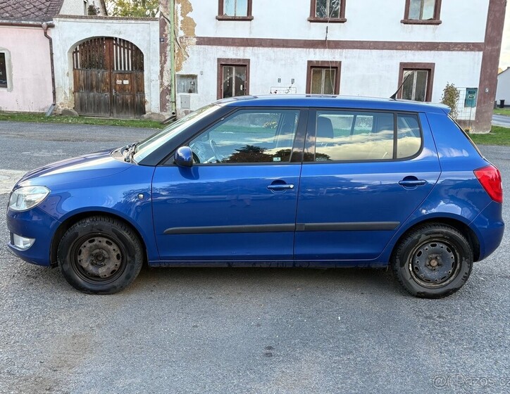 Škoda Fabia 6