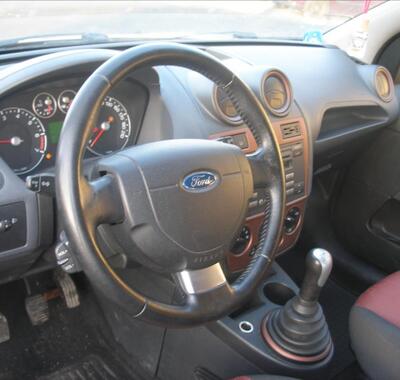 Ford Fiesta 5