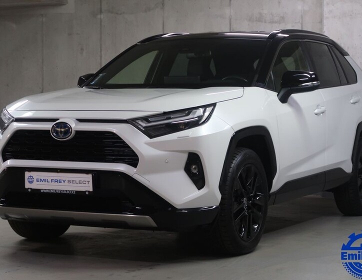 Toyota RAV4 1
