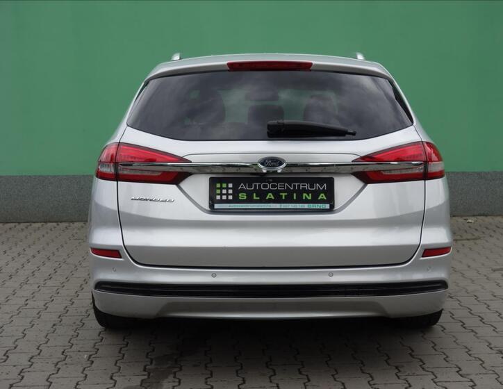 Ford Mondeo 13