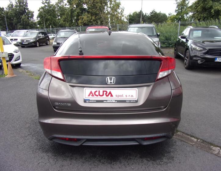 Honda Civic 4