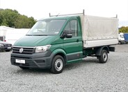 Volkswagen Crafter 1