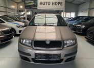 Škoda Fabia 2