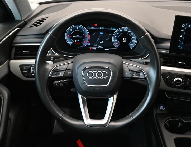 Audi A4 18