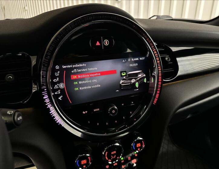 Mini Cooper S 24