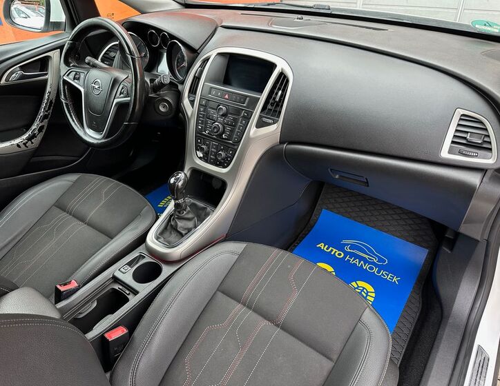 Opel Astra 15